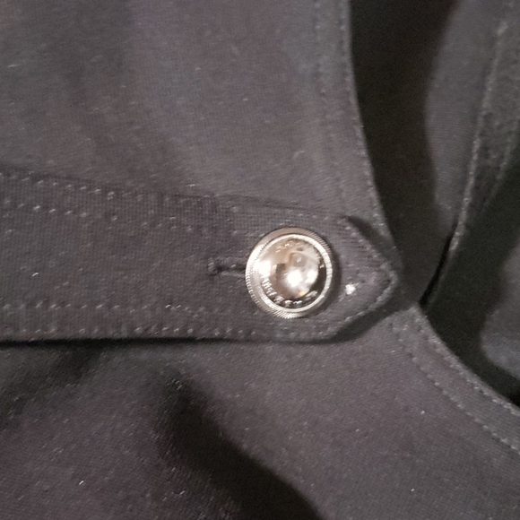 ⚡️Sale⚡️BURBERRY SLEEVELESS FITTED DRESS Sz 10/12/14👇 - Picture 10 of 16